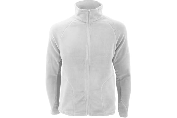 Result Micron Fleece Blouson De Sport Homme (lot de 1)