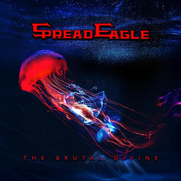 Spread Eagle: Spread Eagle: Amazon.es: CD y vinilos}