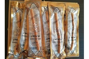 Sewak Al-Falah: Miswak (Traditional Natural Toothbrush) (10 Pack) by Sewak Al-Falah