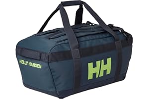 Helly Hansen Uniseks H/H Scout Duffel L Torba, Niebieski, 6 x 30 x 25 cm; 1,25 kg