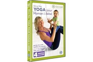 Gaiam : Yoga pour Maman et bébé avec Shiva rea