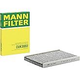 MANN-FILTER Kabin Filtresi CUK 2862 (VW Group)