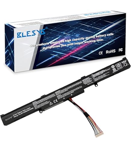 Original C41N1524 C32N1523 C41PMC5 Bateria De Laptop 60Wh 96Wh Para Asus Zenbook Pro G60V G501VW Ux501vw N501jw N501vw N501l Fi014t