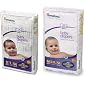 Himalaya Baby Small Size Diapers (54 Count) & Himalaya Baby Medium Size Diapers (54 Count)