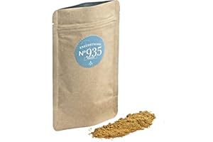 ‎RIMOCO Rimoco N°935 Bio Kreuzkümmel (Cumin) fein gemahlen - Typisch für die orientalische, mexikanische und indische Küche | Bio Anbau (DE-ÖKO-007) | 50g in Kraftpapier Zip Frische-Beutel