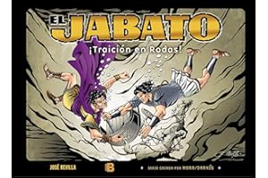 Las nuevas aventuras de El Jabato 4 - ¡Traición en Rodas! (Bruguera Clásica)