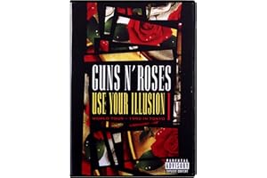Guns N' Roses - Use Your Illusion World Tour - 1992 In Tokyo 1