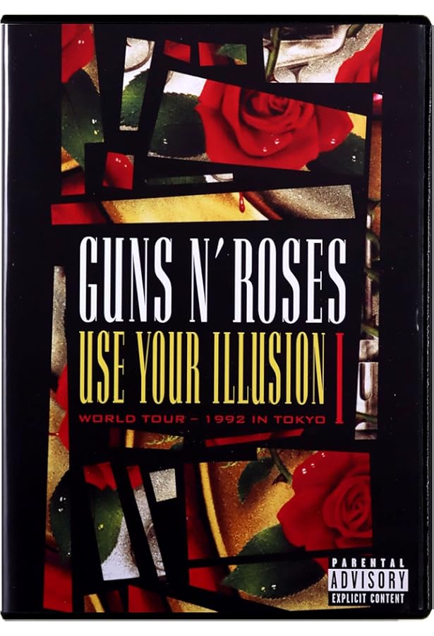 Guns N' Roses - Welcome to the Videos: Amazon.de: Guns N' Roses