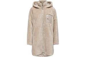 ONLY dam Onlsascha Sherpa Jacket Otw Noos Jacka