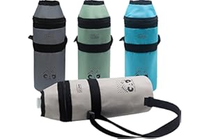 Cao - Camping 969 - Insulated Bottle Cover - Unisex Adult