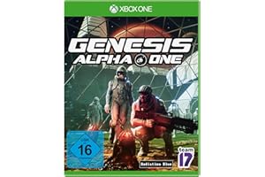SOLD OUT Genesis Alpha One - [Xbox One]