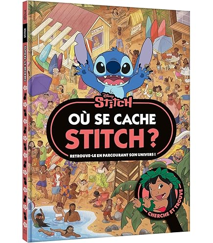 Jeu De Société Lilo Et Stitch - Le Jeu D'Ohana - MB - Neuf Sous Blister