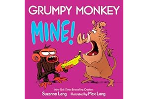 Grumpy Monkey Mine!