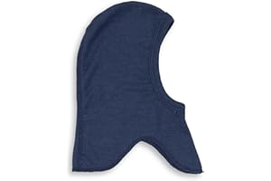 Engel Natura, Bambini e Baby Passamontagna, 70% lana 30% seta