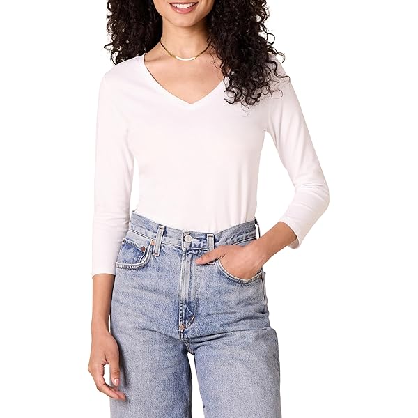 T Shirt Donna Cotone T-Shirt Donna Cecil 313172 Fenja Cotone E