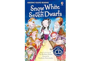 Snow White and the Seven Dwarfs: Year 1 (Young Reading CD Packs) (Young Reading Series 1)