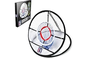 PGA Tour Filet d'entraînement au golf Perfect Touch