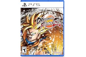 BANDAI NAMCO Dragon Ball Fighterz PS5