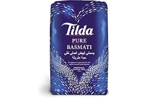 Tilda Pure Original Basmati Rice, 1kg