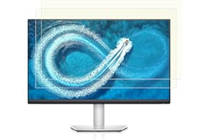 STARY 2 Pack 27 Inch Blue Light Blocking Screen Protector for 16:9 Aspect Ratio Computer Monitor, Removable Anti Blue Light Glare UV Light Reflection Fliter for Work and Study