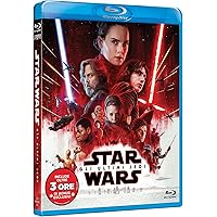 Star Wars: Gli Ultimi Jedi (2 Blu-Ray)