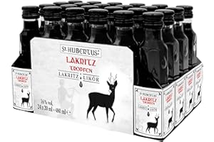 St. Hubertus-Tropfen Lakritz (24 x 0.02 l)