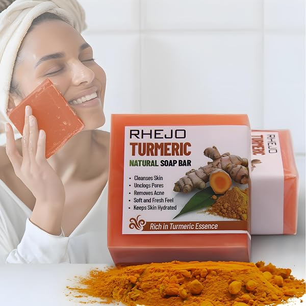 Natürliche Papaya Seife Mit Vitamin C – Pflegt & Vitalisiert Die Haut, Für Gesicht & Körper