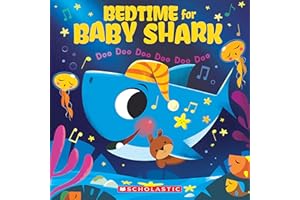 Bedtime for Baby Shark: Doo Doo Doo Doo Doo Doo (a Baby Shark Book)