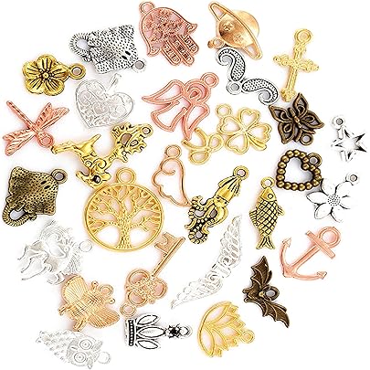 Charm 5 Franchi In Argento 925 | Giovanni Raspini