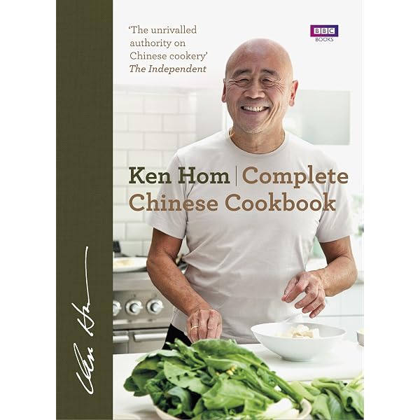 Ken Hom's Hot Wok: Over 150 One-Pan Wonders: Amazon.co.uk: Hom