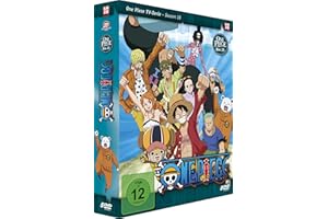 One Piece - TV-Serie - Vol. 25 - [DVD]