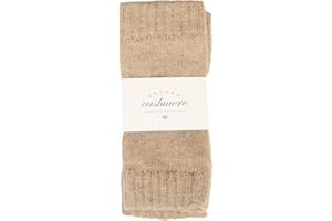 Graham Cashmere - Pure Cashmere Fingerless Wrist Warmers - Made in Scotland - Gift Boxed