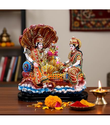 Sri Krishna Culture Krishna With Flute In Maakhan Pot God Idol Murti Decorative Showpiece 14 Cm
