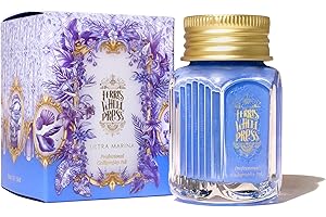 Ferris Wheel Press Calligraphy Ink, Opaque Periwinkle, 28ml