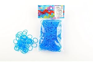 Rainbow Loom Gummibänder Ocean Jelly