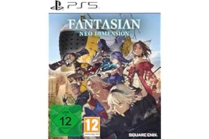 SQUARE ENIX Fantasian: Neo Dimension (PlayStation 5)