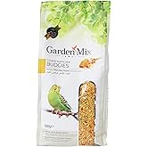 Gardenmix Platin Ballı Muhabbet Kuş Yemi, 1 kg