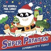 S&uuml;per Patates - S&uuml;permarkette Yılbaşı