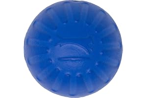 STARMARK JULIUS K9 59844 Fantastic Durafoam Ball - M - 2,5", Ø APPR. 7 Cm, Amarilla, M, Amarillo