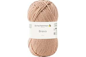 SCHACHENMAYR SINCE 1822 Schachenmayr Bravo, 50G beige Handstrickgarne