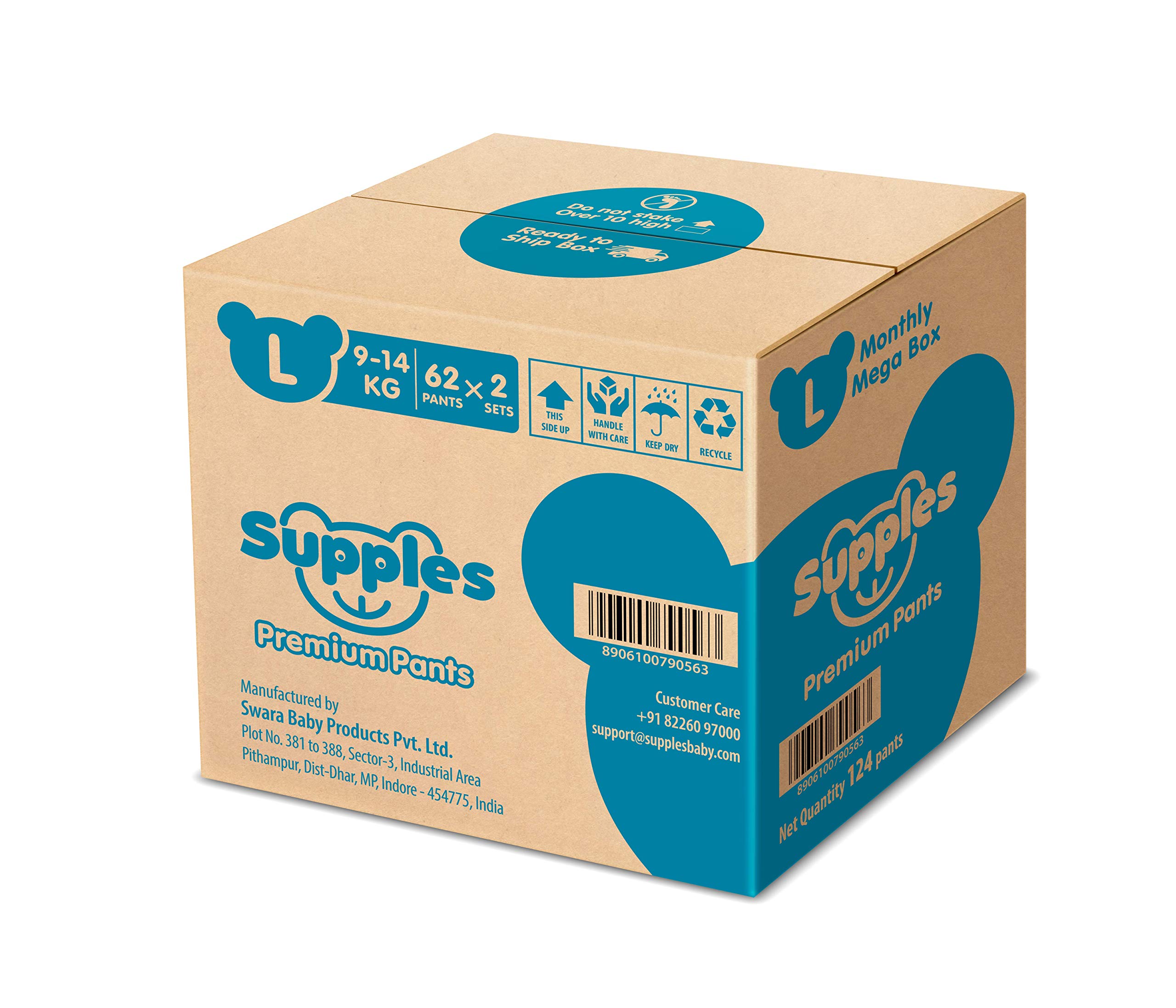 pampers monthly mega box