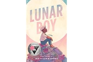 Lunar Boy: A Children's Graphic Novel of Self-Discovery from the Moon and Back―a Stonewall Book Award Winner