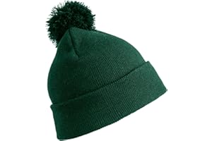 Result Winter Essentials Jr Pompom Beany. RC028J
