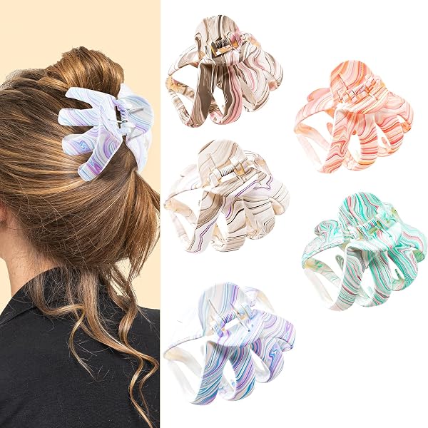 Große Schleifen-Haarklammer Für Damen – Eleganter Haarschmuck Für Besondere Anlässe