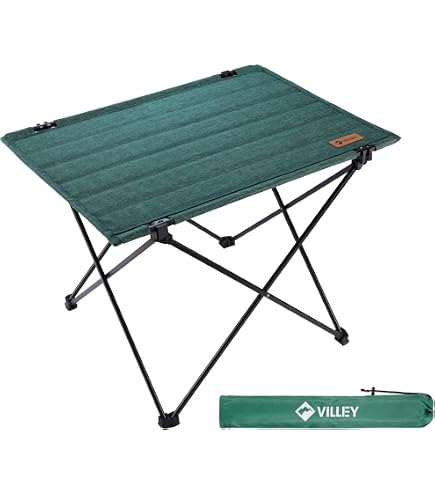 easy camp campingtisch rennes l Camping Table Colour:Mocca Guitar Pedal X - M 54cm