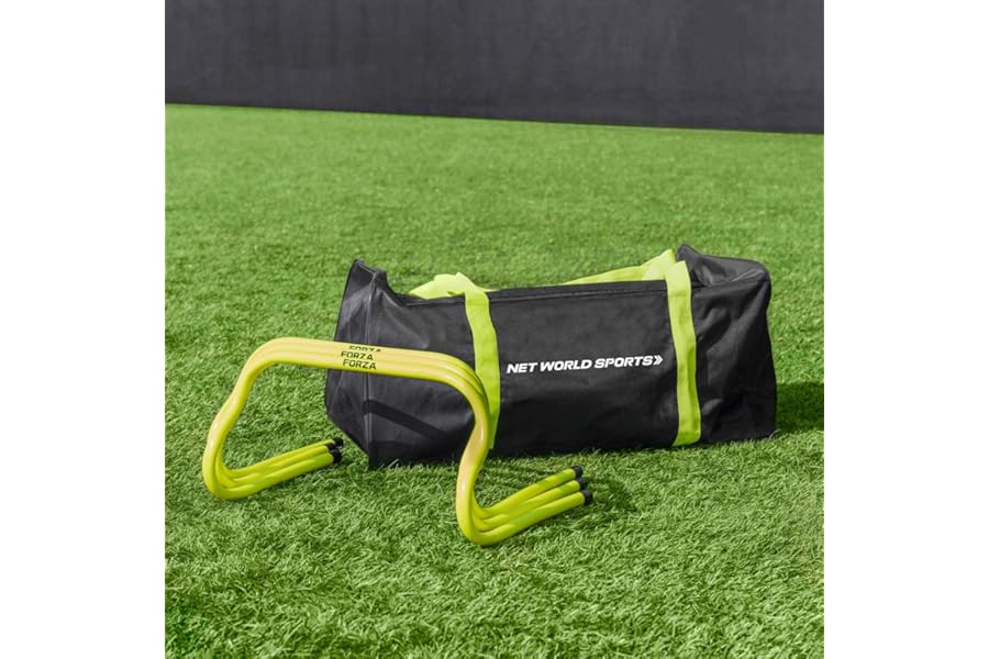 FORZA Training Agility Hurdles Carry Bag - Premium Carry Bag to Easily Transport Training Hurdles