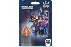 USAOPOLY Critical Role Dice 20-Sided