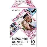 Fujifilm Instax mini Confetti 10'lu Film