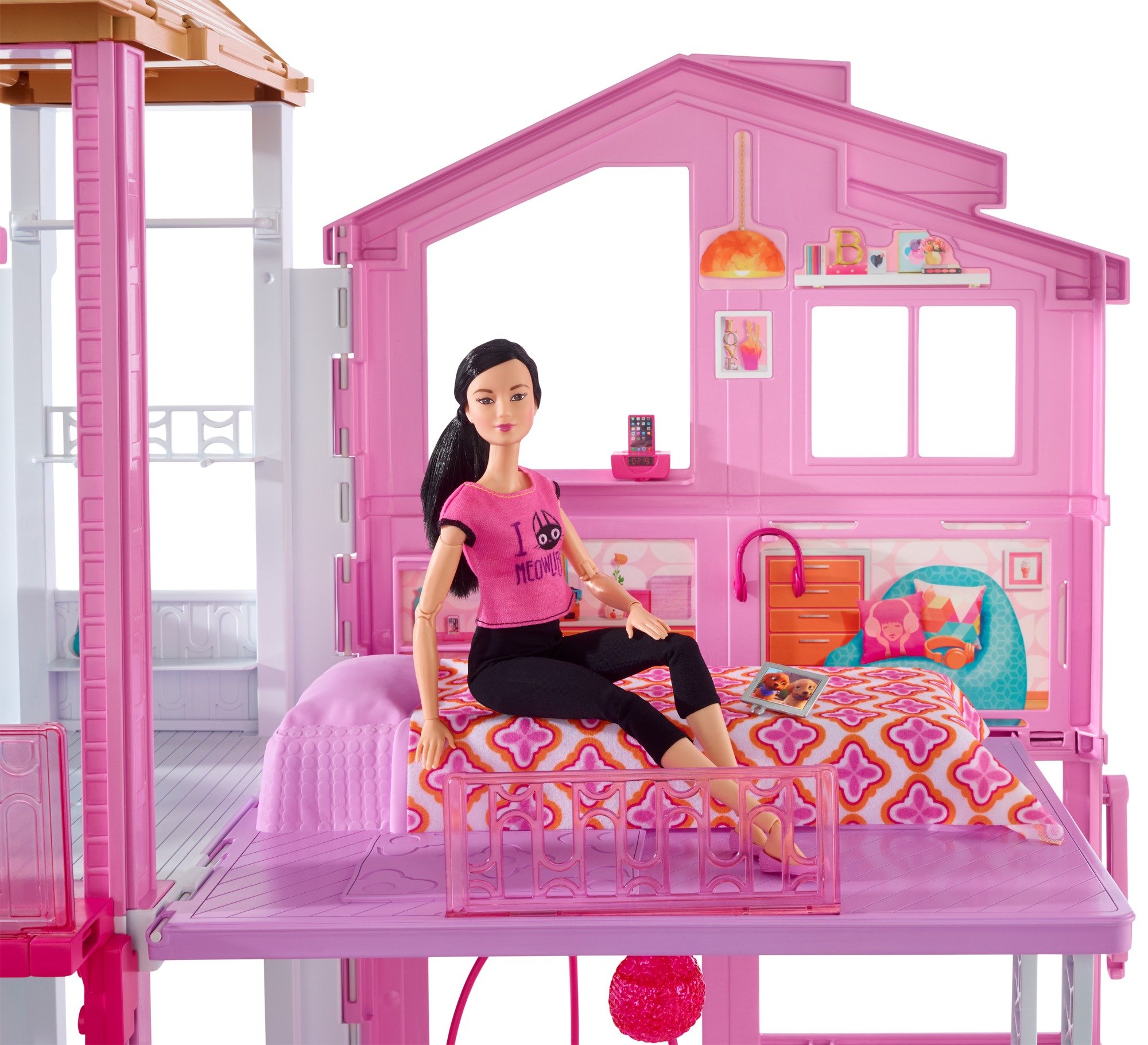 amazon casa di barbie malibu