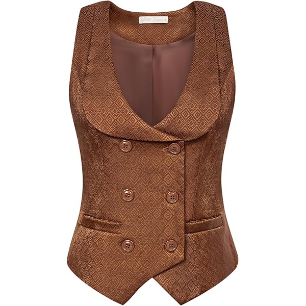 Allegra K- Veste Transparente En Maille Zippée Avec Dentelle